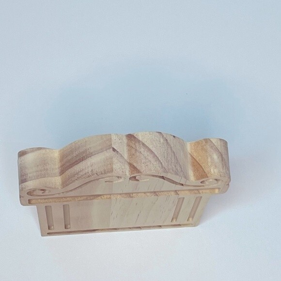 Mondo Llama Halloween Autumn Wood Pumpkin & Tomb Stone Set Ready to Decorate NEW - Picture 10 of 14